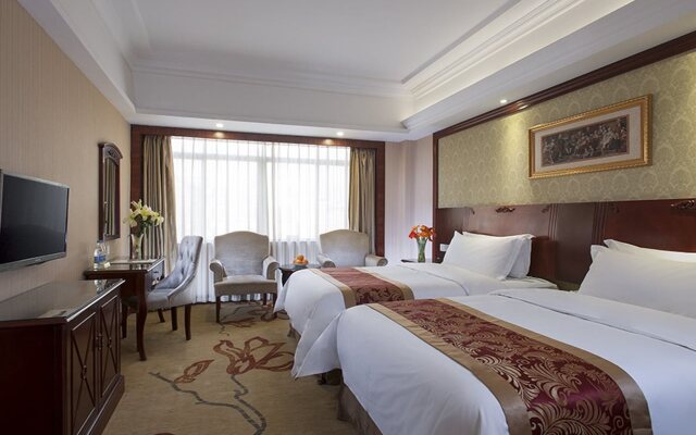 Vienna Hotel Shaoguan Wujiang Mining Park Branch