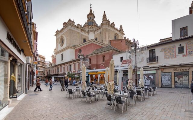 Alfalfa Sky View By Valcambre