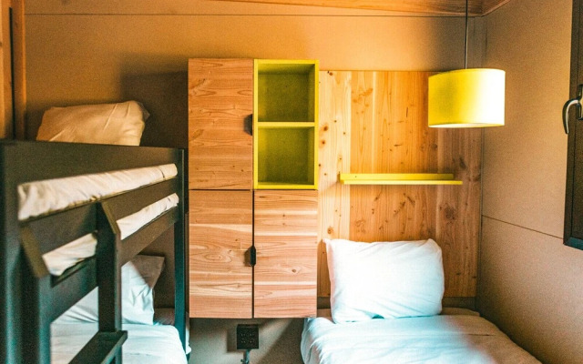 Huttopia Southern Maine