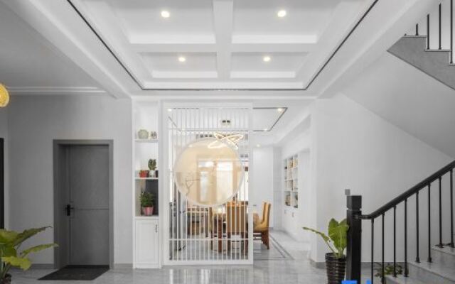 Yunshang Grassland Anji Yunshang Jiayuan Homestay