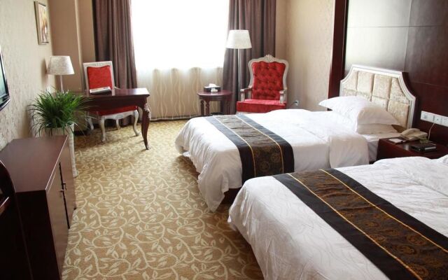 Oriental Luoma Hotel