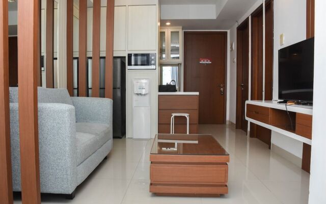 Minimalist And Cozy 2Br Apartment At Springhill Terrace Residence