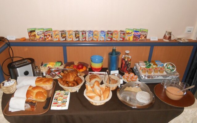 Le Logis Des Chouans