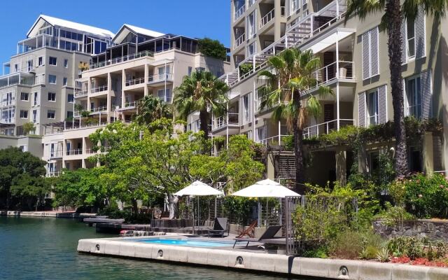 Two Bedroom Apartment - Fully Furnished and Design in Va Marina Residential