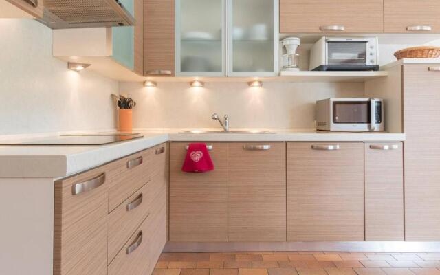 Appartement Montgenèvre, 2 pièces, 6 personnes - FR-1-330D-29