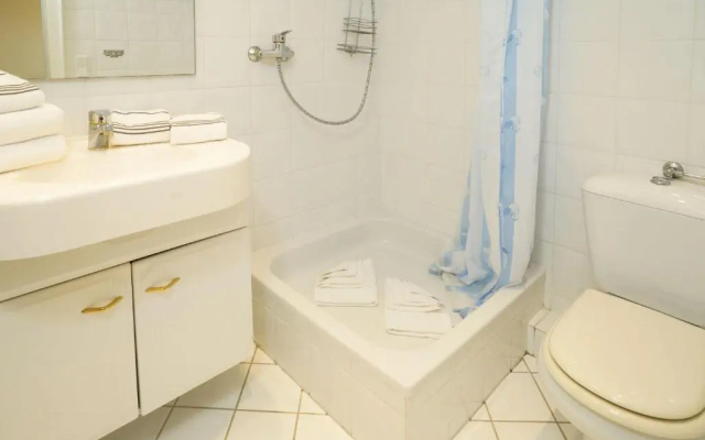 Westerheide Ferienwohnung Düne