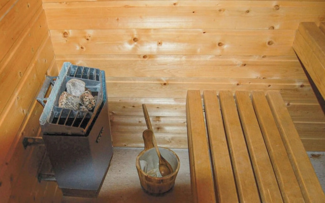 Stunning Apartment in Rosendal With 2 Bedrooms, Sauna and Internet