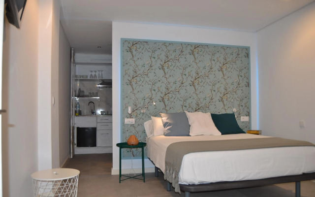 Suite Estudio Montaña