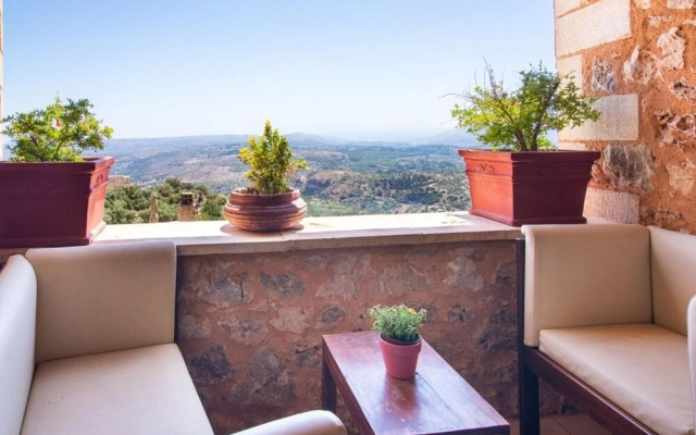 Samonas Traditional Villas Red Villa Fliskouni - 90m Maisonette