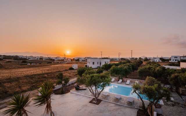 Diamantis studios apartments