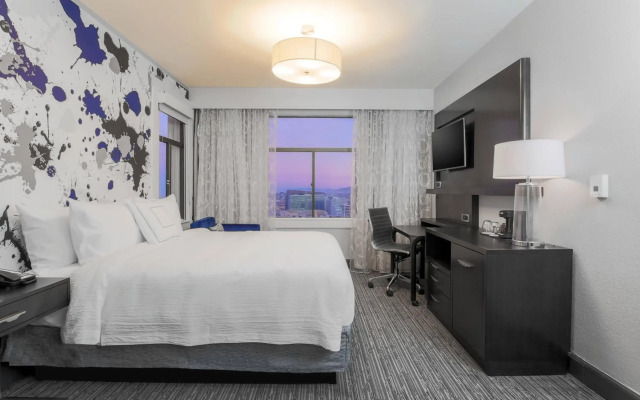 Courtyard by Marriott San Francisco Union Square