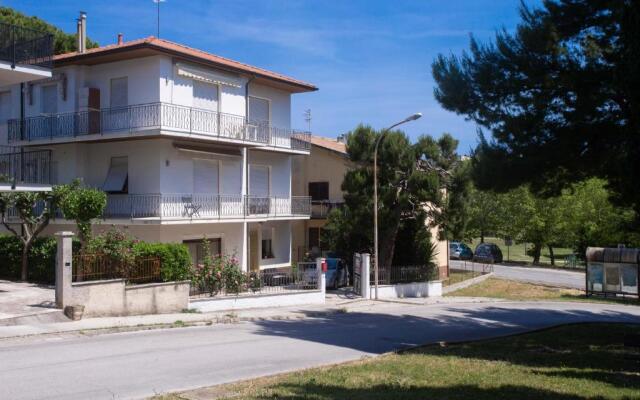 S168 - Sirolo, ampio trilocale comodo ai servizi