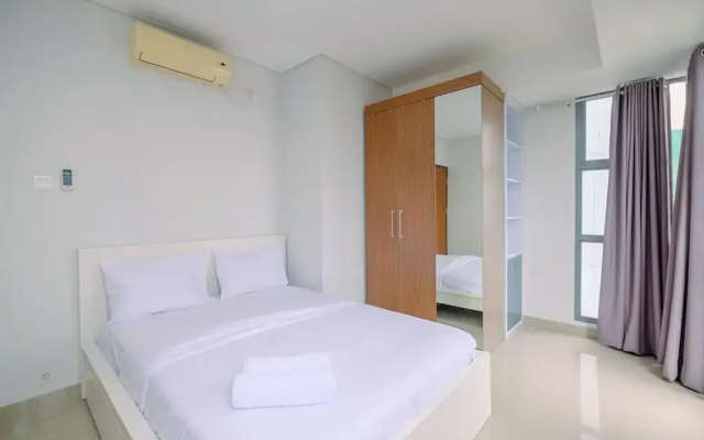 Nice And Comfortable 2Br Apartment At Royal Olive Residence