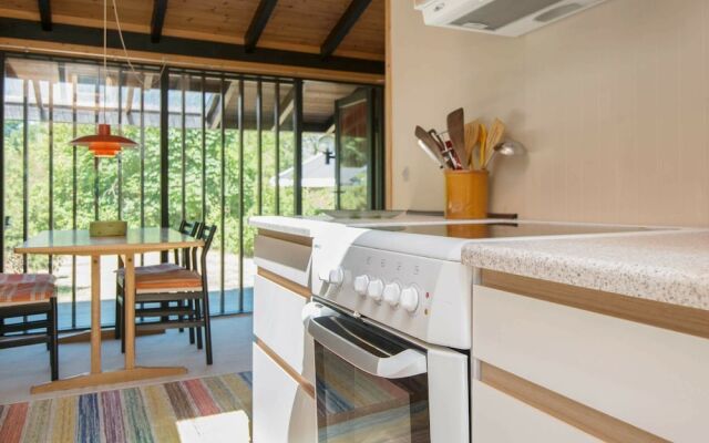 Dazzling Holiday Home in Glesborg With Terrace