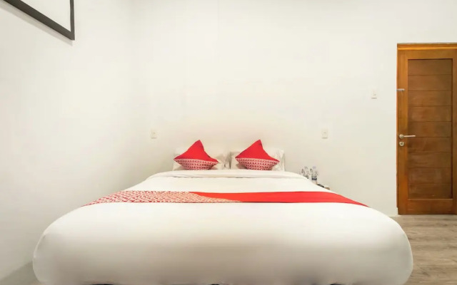 Hotel O Metropolitan Homestay Near Komplek Asia Megamas Medan