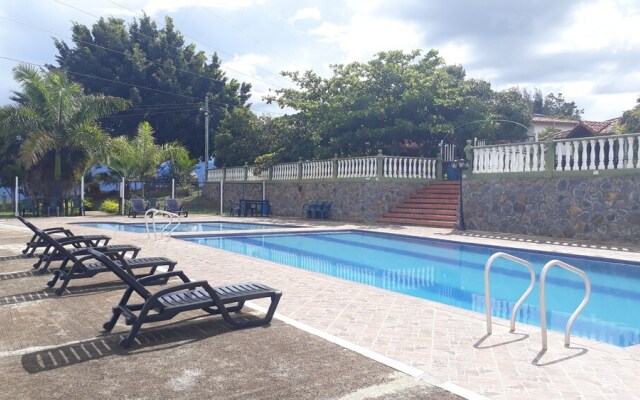Hotel San Miguel Barichara Campestre