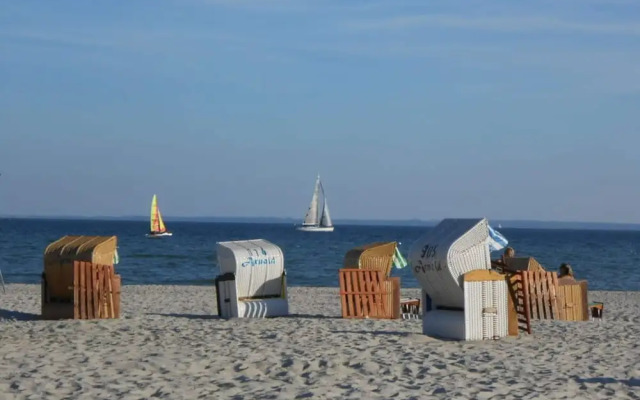 Seaside Apartment Gromitz