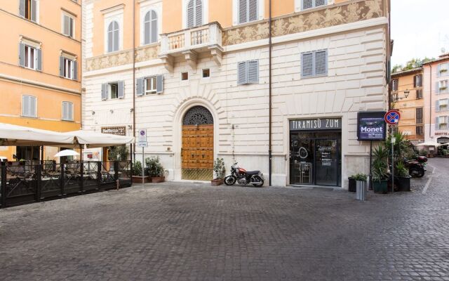 Rome Accommodation - Farnese