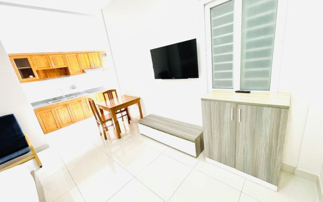 Saigon Sweet Home Serviced Apartments 4 – Guest Rooms – Ho Chi Minh City