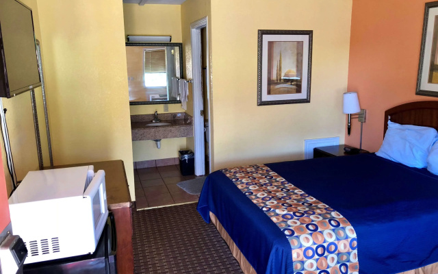Americas Best Value Inn Princess Anne