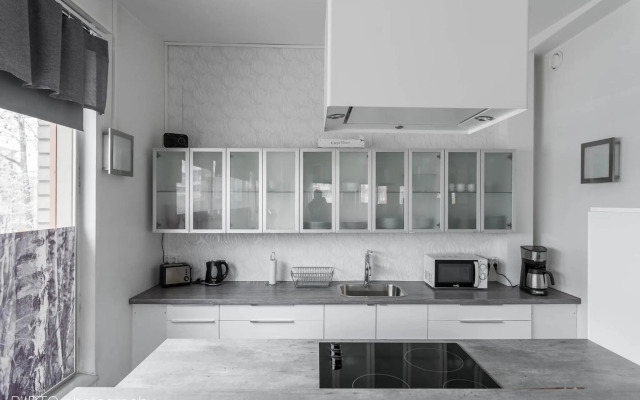 Hungerborg City Home