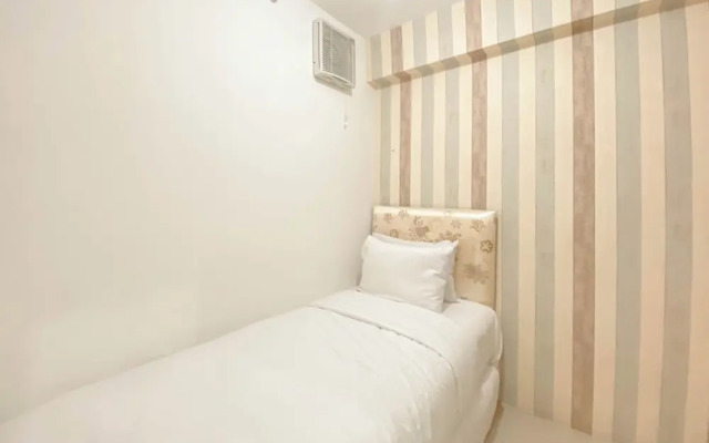Modern Look 2Br At Bassura City Apartment
