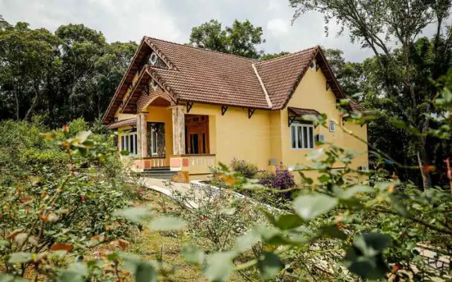 Resort Dakke Măng Đen