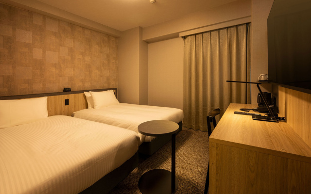 Shizutetsu Hotel Prezio Osaka-Shinsaibashi – Guest Rooms – Osaka