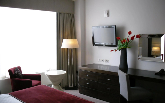 Mercure Aberdeen Caledonian Hotel