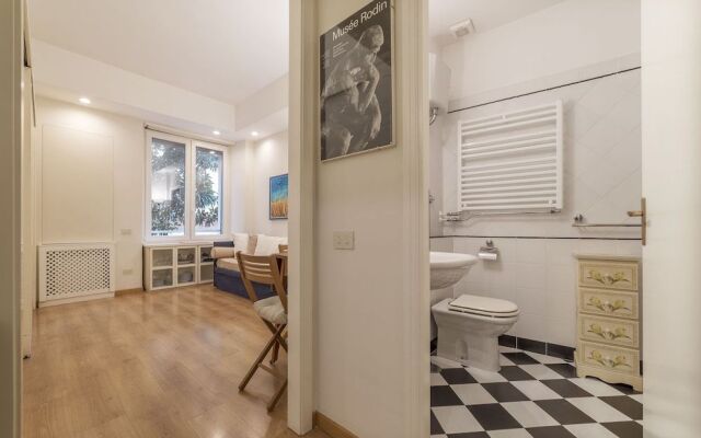 Parioli Garden Flat