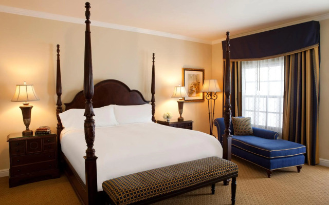 Langham Huntington, Pasadena, Los Angeles