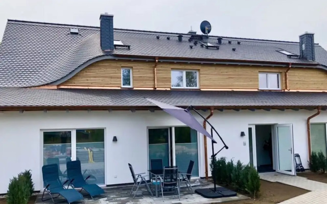 Seaside Apartment in Prerow