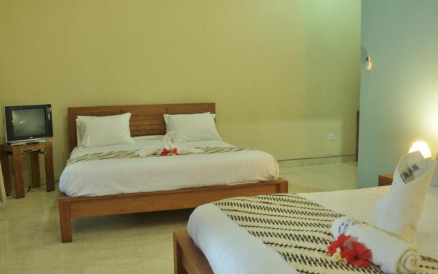 Crystal Ocean View Tulamben Hotel
