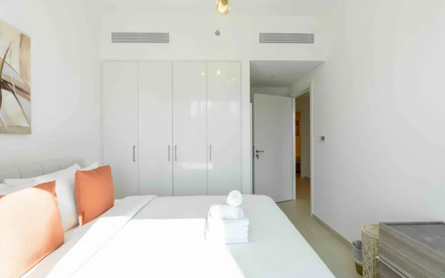 Regal 3BR Maid w Burj Khalifa View Balcony