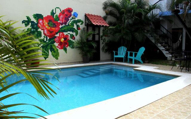 Casa Akbal B&B