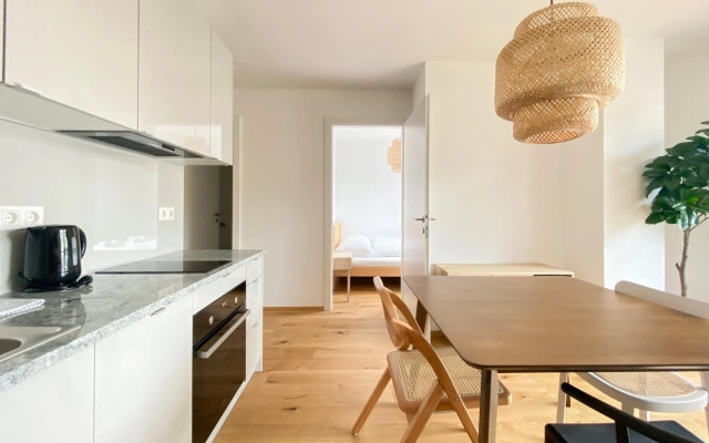 STAD10 - Apartments very close to subway U2 Stadlau