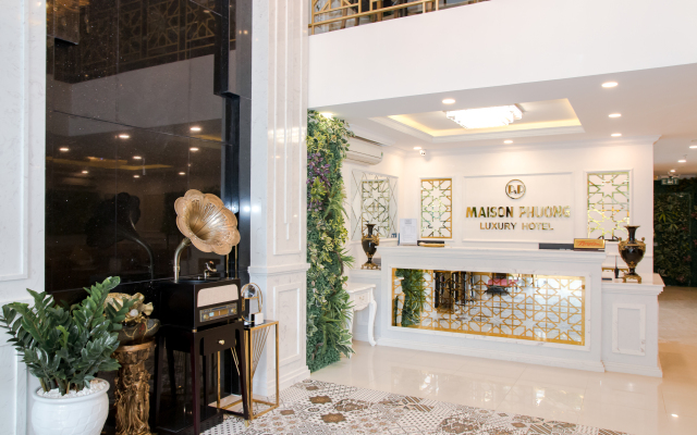 Maison Phuong Hotel & Apartment