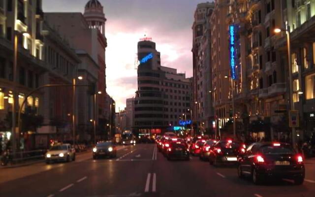 Gran Via-Sol Apartamentos