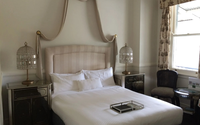 The Convent Hunter Valley Hotel