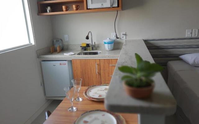 Suites em Jabaquara, Paraty