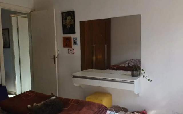 Apartamento com piscina na Martim de Sá