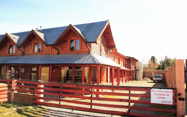 Cabañas Clarita