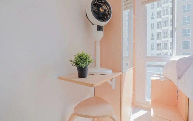 Neat 2Br At Tokyo Riverside Pik 2 Apartment