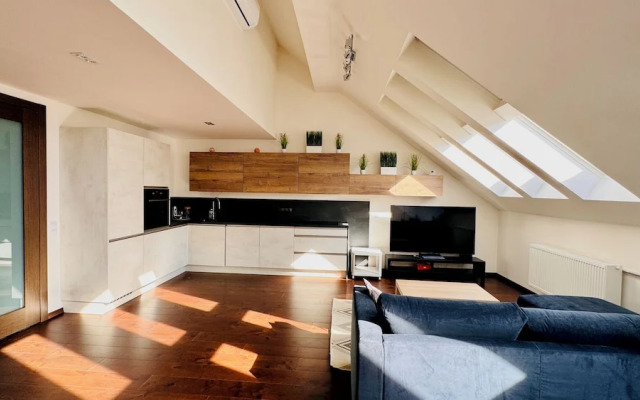 Loft Jecna 43 Prague