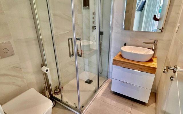 Moderno apartamento inteligente