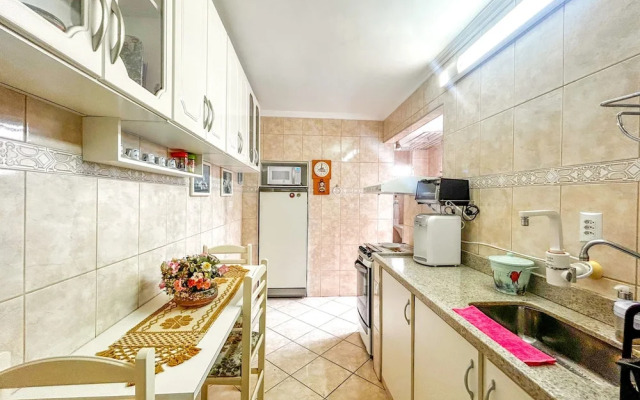 Apto com Wi-fi Ar Smart TV Garagem