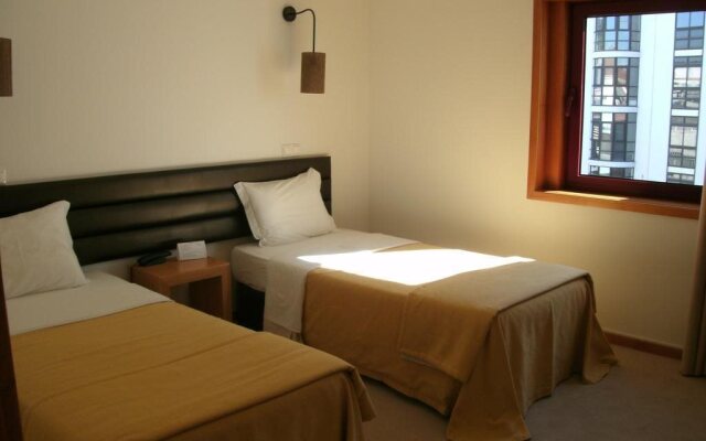 Santo Thyrso Hotel