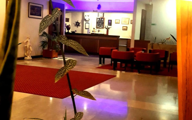 Hotel Santa Cruz