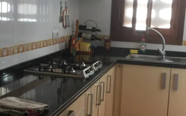 Apartamento 1 Linea Moraira