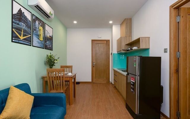 Vyvy Apartment - The Art